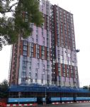 Cladding removal Pendleton Together blocks